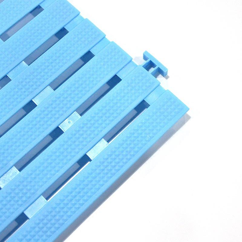 Thickened PVC Anti-slip Swimming Pool Floor Mat, Durable, Multiple Colors Available