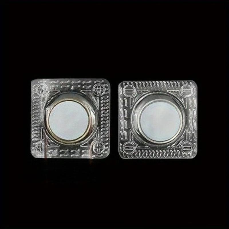 Magnetyczne Zapięcia Do Szycia - Niewidoczne Metalowe Zapięcia Do Odzieży i Torebek, Łatwe w Użyciu Rękodzieło, Akcesoria DIY