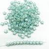 50pcs 10mm AB Colourful Five-pointed Star Acrylic Loose Spacer Beads for Jewelry Making DIY Handmade Bracelets Accessories