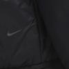 Nike Krótki Płaszcz Damski Czarny CV0613-010