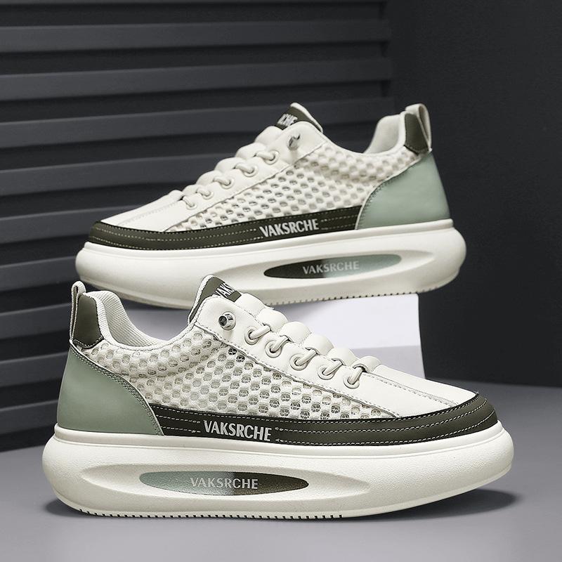 

МОДНЕ ВЗУТТЯ Чоловічі дихаючі спортивні кросівки Спортивне взуття для бігу Відкритий жіночий теніс Тренажер для тренажерного залу 44