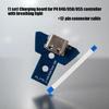 Type C Charging Port Circuit Board Controller Charging Socket LED Module Repair Part for JDS 040 050 055