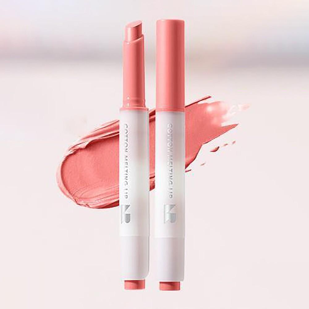 

NATURE REPUBLIC Cotton Melting Lip 1.4g 7colors 2024 F/W K-Beauty 01 Cozy Beige