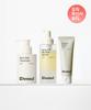 Demaf Morning Moisturizing Routine Set Gel Cleanser 150ml+universal Foundation 155ml+cream 50ml