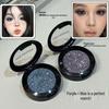 Colorful Multi-use Eyeshadow Palette with Shimmering Highlights, Face Contour, Under-eye Brightener, and 3D Dragon Eye Shadow