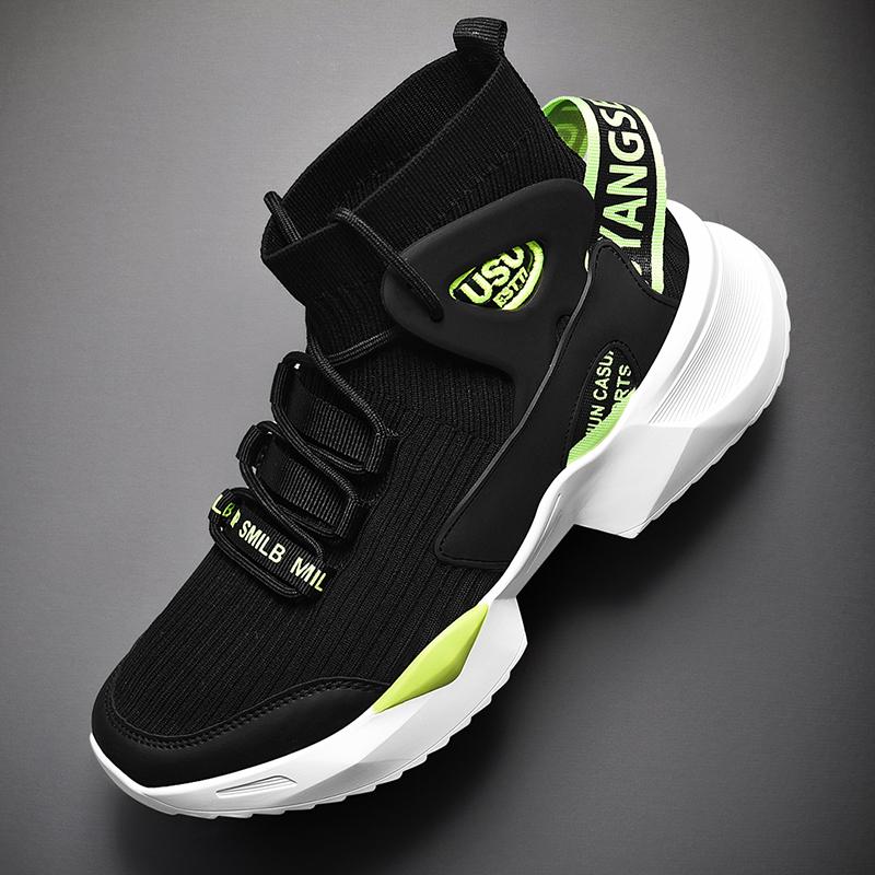 Shoes Men Sneakers Male Casual Mens Shoes Tenis Luxury Shoes Trainer Race Breathable Shoes Fashion Loafers Running Shoes for Men