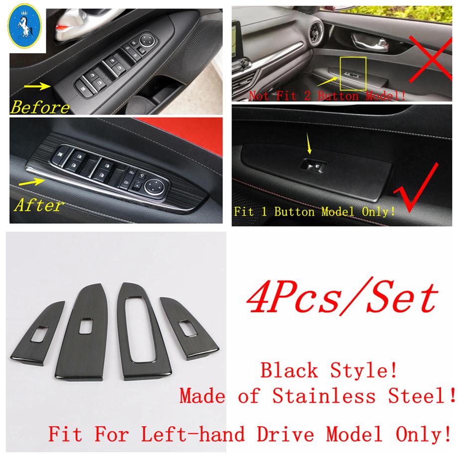 Window Lift / Head Lights Button / Rear Air Vent Outlet Cover Trim For Kia Cerato Forte K3  -  Car Interior Accessories