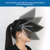 Scratch Resistant Sun Visor Adjustable Face Cover Shield Professional Welder Helmet  Sport