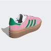 Adidas Gazelle Bold W   Rose Vrai Ie0420