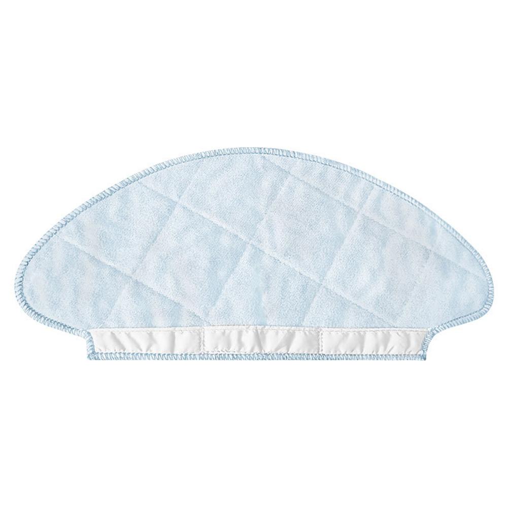 Sustainable and High Performance Cleaning Solution Mop Pads Compatible with the Popular For BXRV500E Vacuum Model