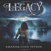Legacy by Amanda Lynn Petrin Hardback Book 9781999188696
