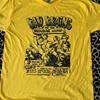 Bad Brains ZESPÓŁ NA ŻYWO W KONCERCIE Koszulka Wszystkie Rozmiary S Do 5XL Koszulka Unisex