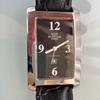 Used GLYCINE Automatic Black Dial Watch