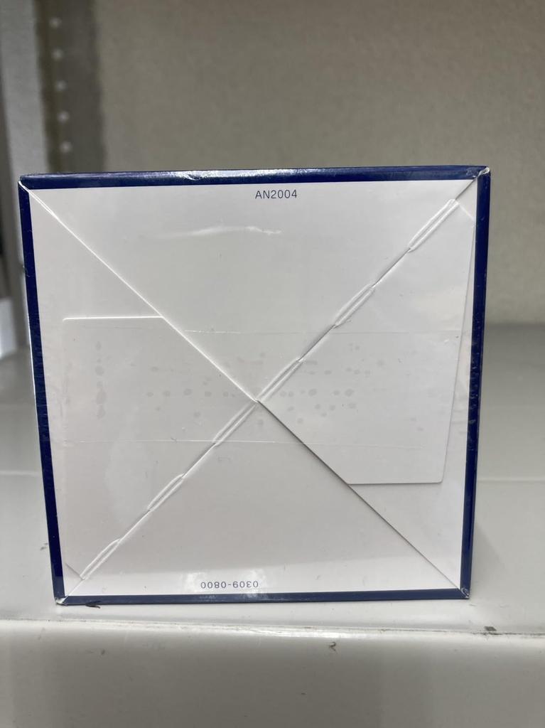 Lisblanc Cream 340g Non-E