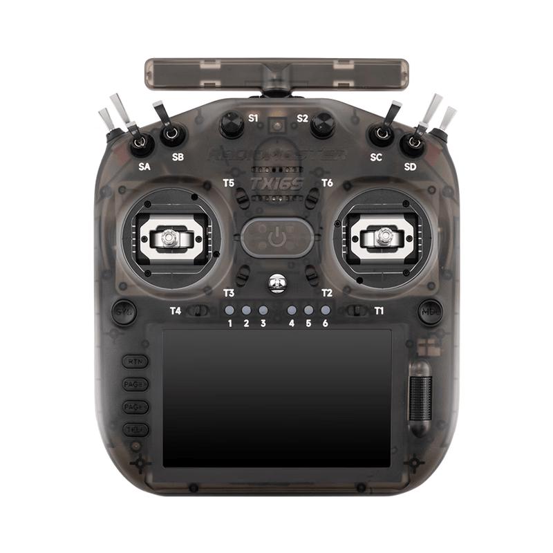 TX16S MK3 MAX ELRS Remote Controller with AG02 Gimbals