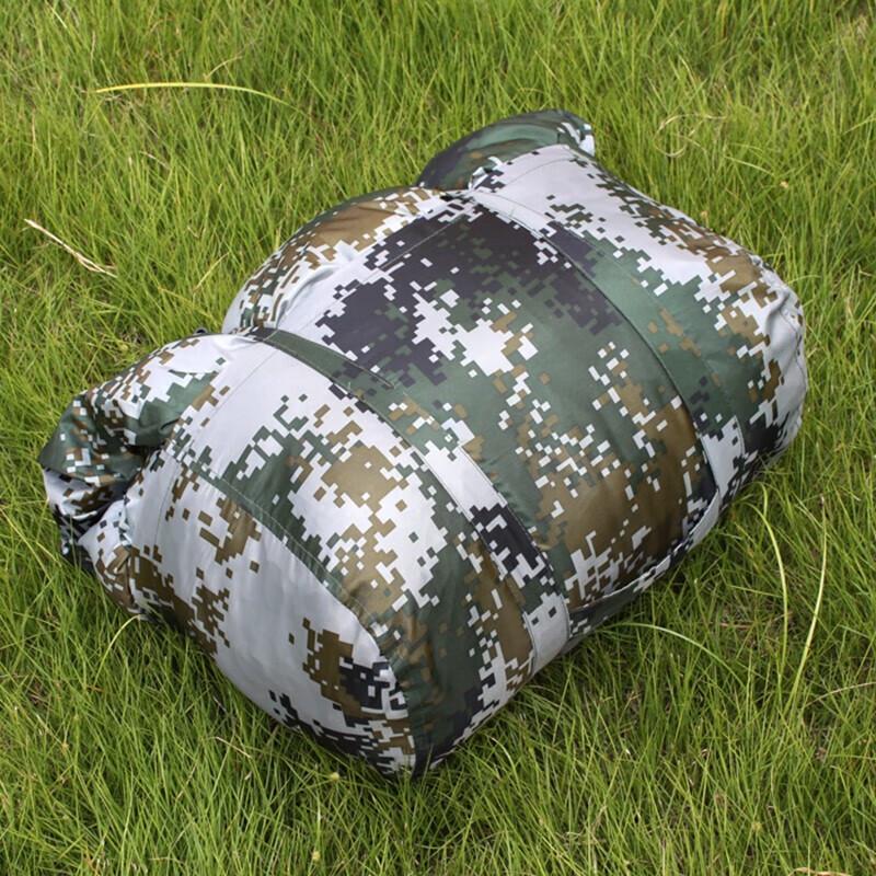 Linyu Season Camouflage Envelope Sleeping Bag