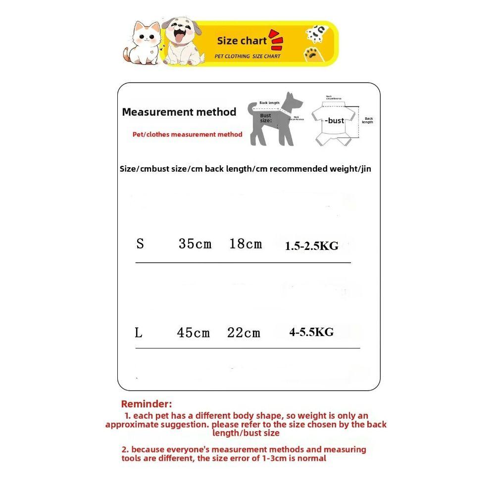 3 Pcs/Set Breathable Fabric Dog Leash Cute Hat Cat Chest Harness Pet Traction Rope Set Outgoing