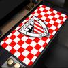 Athletic Club Bilbao Crest Mouse Pad, Rubber Base, Mouse Pad for Gamers and Office Use, Gaming Desk , Easy To Clean Mat Christmas fan gifts
