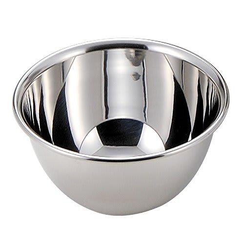 Fujii Ukibutsu Seisakusho F-mark 18-8 Deep Bowl, 18cm