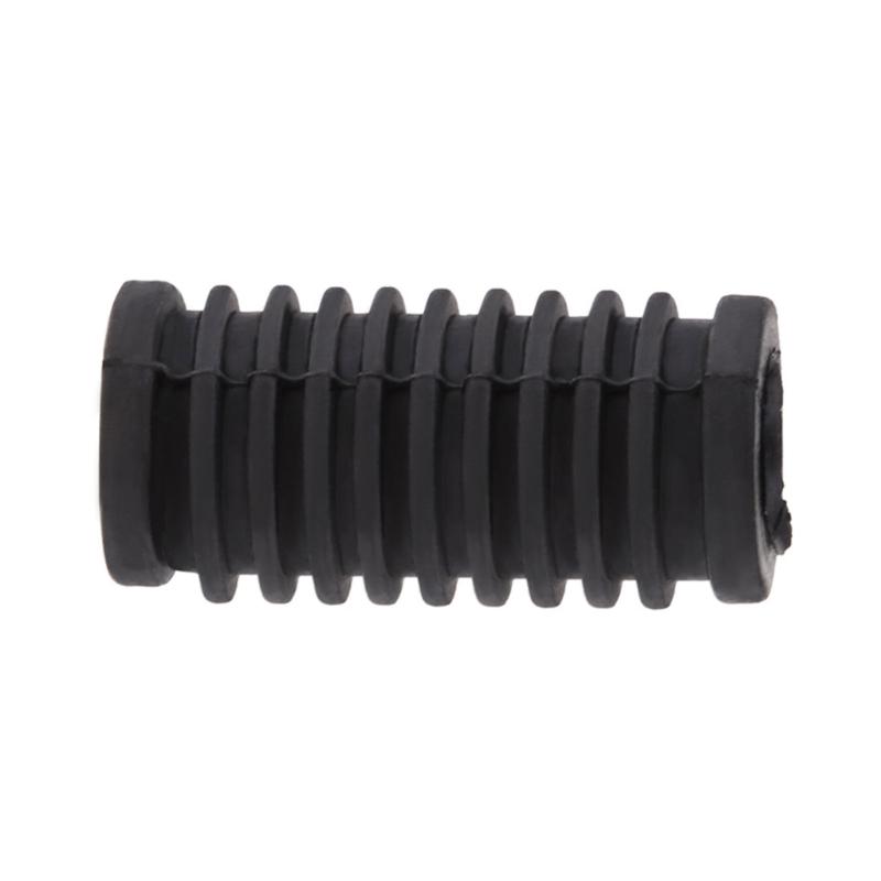 2Pcs/1Pc Motorcycles Gear Shift Shifter Lever Pedal Rubber Cover Universal Kick Start Rubber Easy Installation for Motorbike