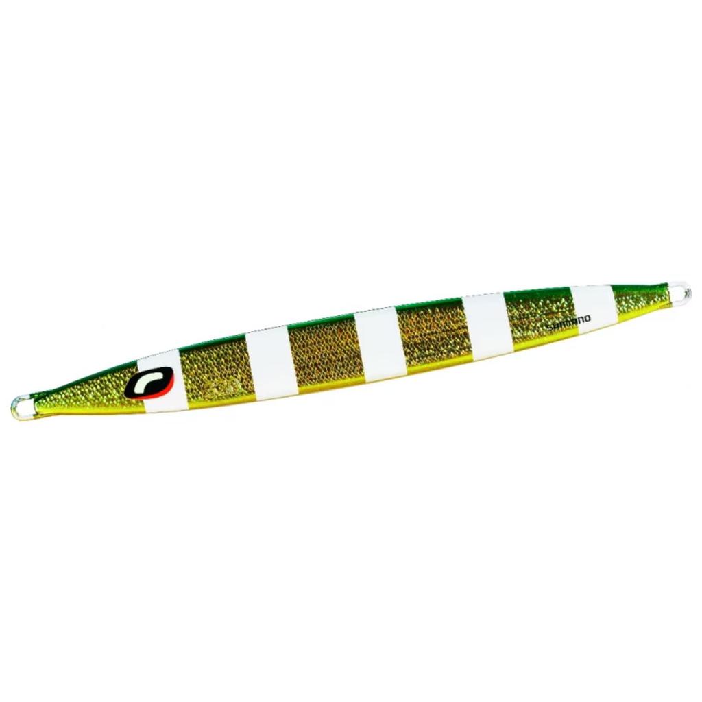 SHIMANO Offshore Jig Ocea Long Weber 320g 020 S Gurikin Zebra JV-L32U