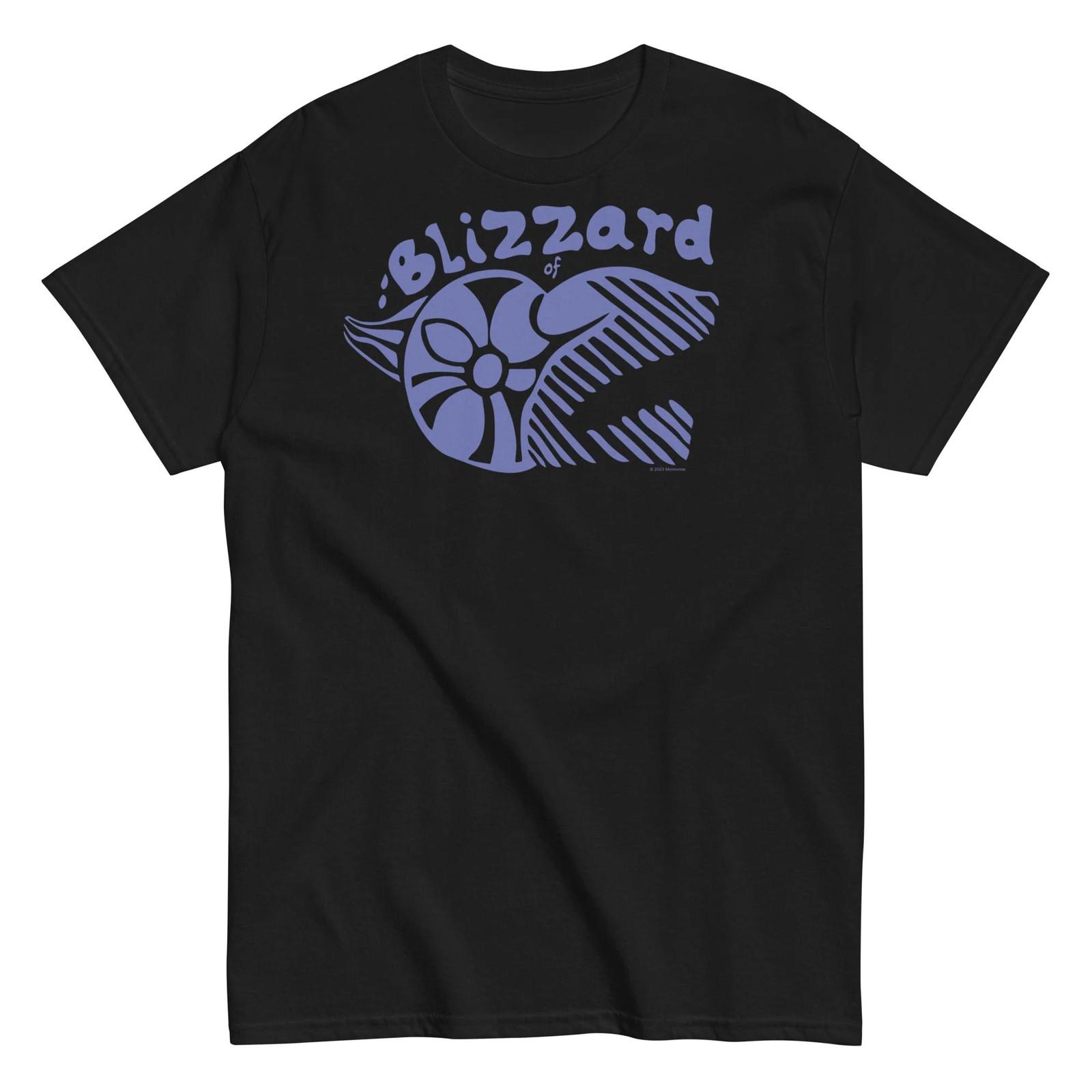 Ozzy Osbourne - Blizzard of Art T Shirt XXL