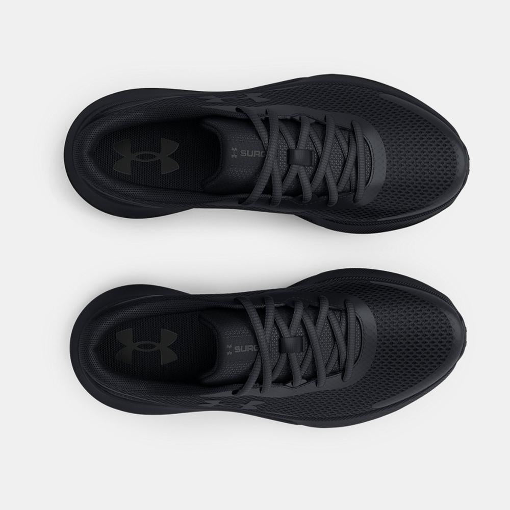 Sneakers Under Armour black