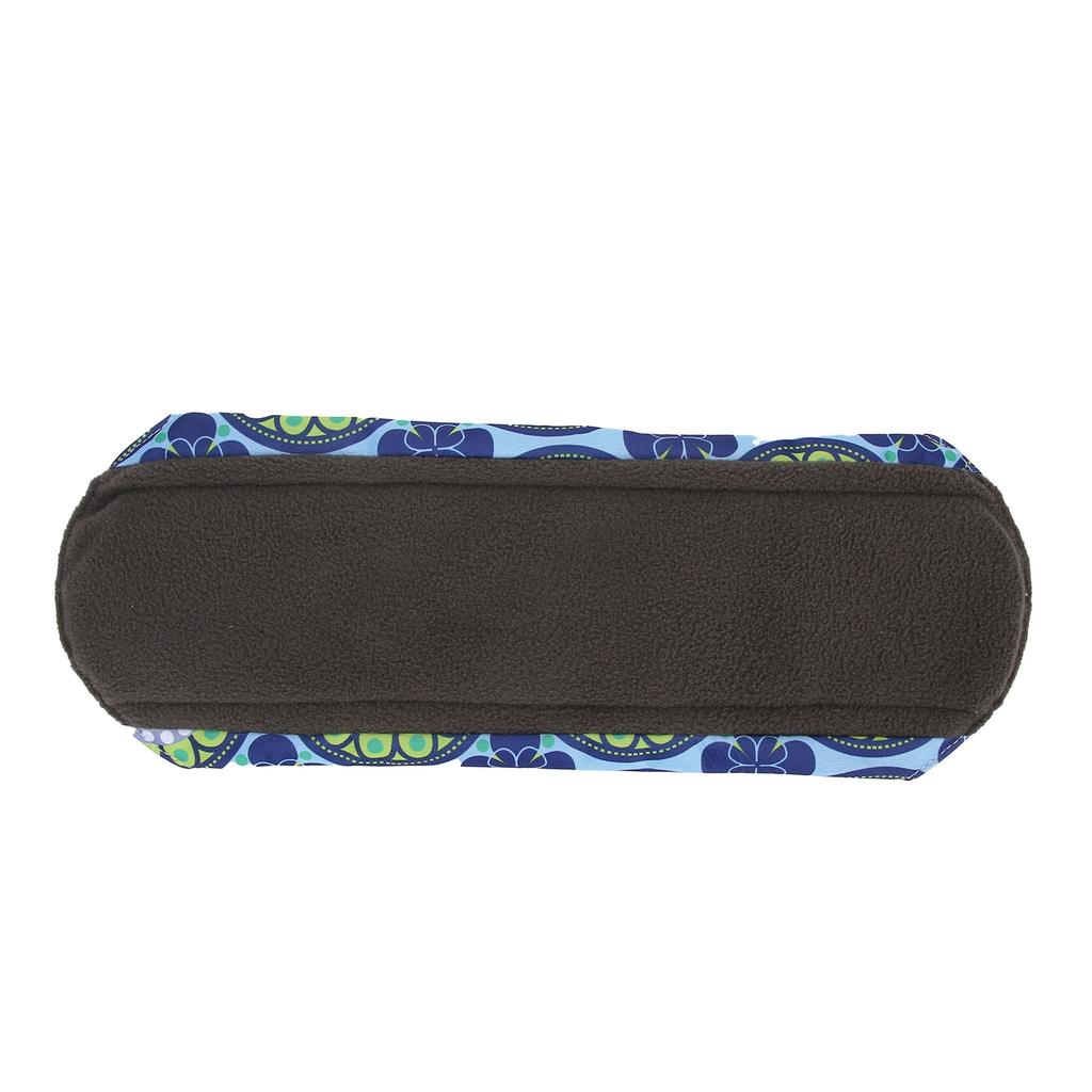 Reusable Menstrual Pad Washable Super Absorbent Waterproof Women Menstrual PadL 23 X 30cm  9.1 X