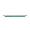 Francfranc Mino Ware Rectangular Green Plate, Medium,