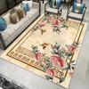 New Chinese Living Room Carpet Home Luxury Bedroom Bedside Large Area Mat Office Commercial Carpets Washable Entrance Doormat