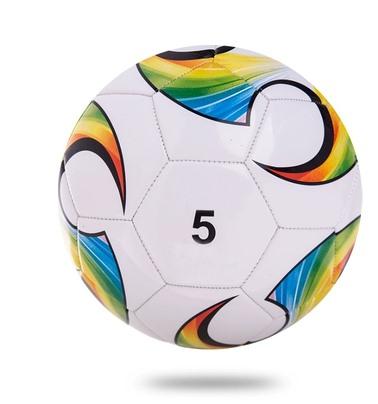 Colorful Whirlwind Football Training Ball For Junior High School Students Primary School Students Children And Adolescents