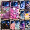 Silikonhülle für Xiaomi 17Pro/17 Pro Max Stoßfeste Handy-Rückseite Niedliche Bemalte Fundas für Xiaomi17 Pro Max Weiche TPU-Schale