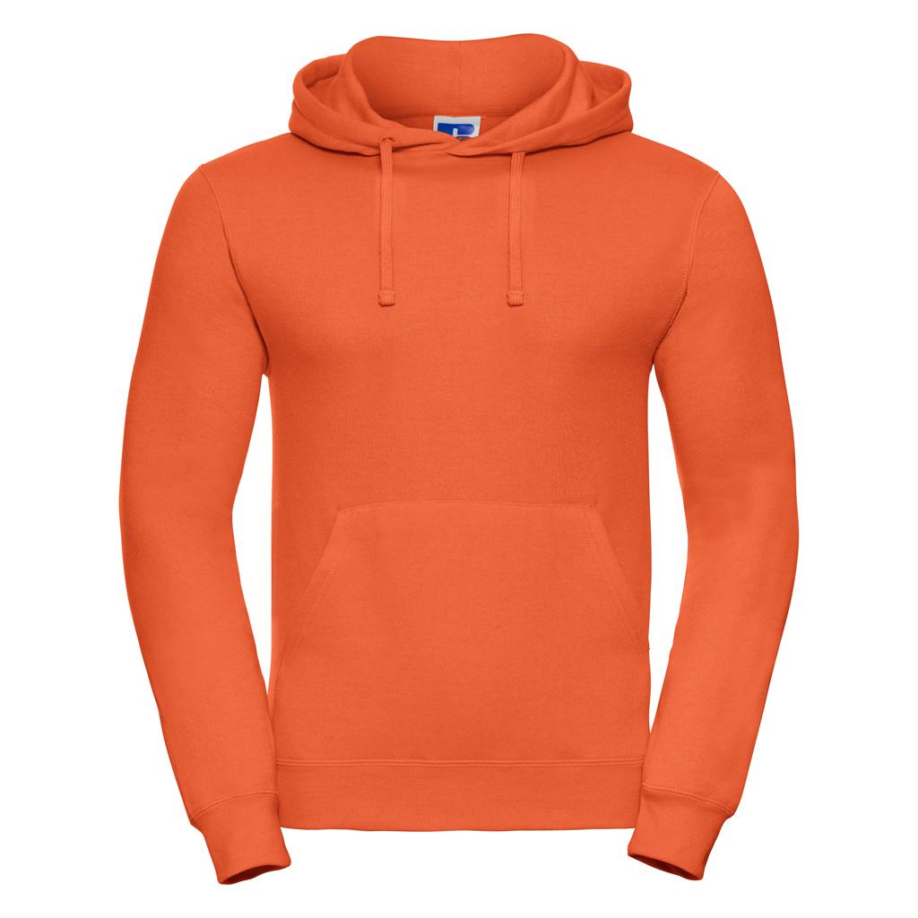 Russell Colour Mens Hooded Sweatshirt / Hoodie