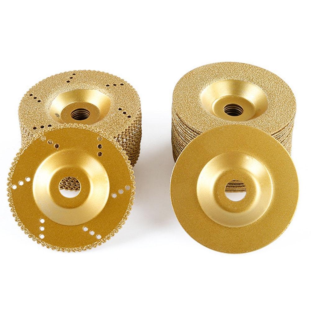 Dry Grinding Disc Cutting Disc Marble Bowl Grinding Disk