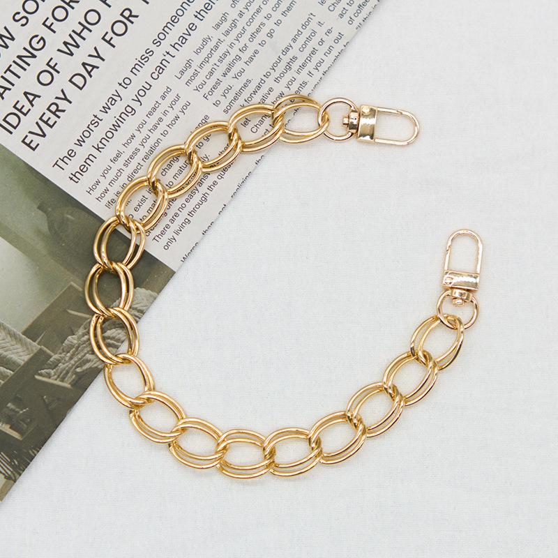 

Luxury Ins Style Anti-Lost Mobile Phone Lanyard & Handbag Ornament Chain Phone Pendant
