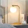 Nordic Moon Bedside Table Lamp