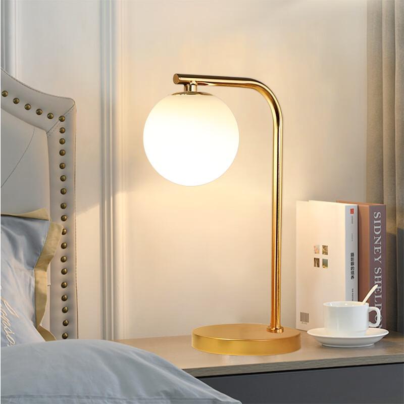 Nordic Moon Bedside Table Lamp