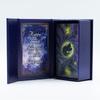 Purple Foil Tarot Card Set – Witch Tarot – with booklet