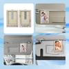 Sun Visor Photo Frame Car Picture Holder Car Visor Clip Personalized Car Interior Decoration Family Photos Gifts