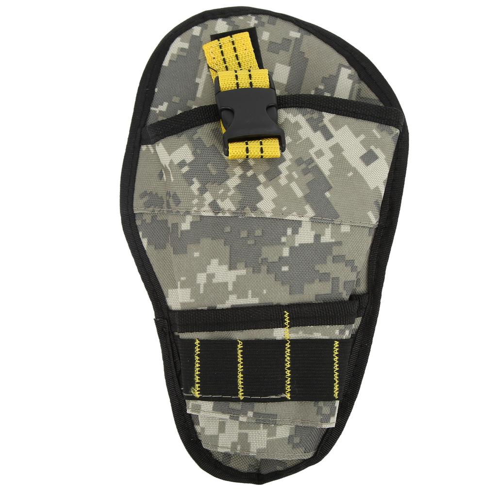 Drill Holder   Tool Storage Bag Belt Cordless Portable Wrist Bag for Electric Drill Wrench