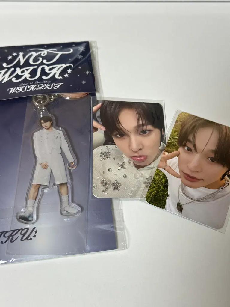 NCT (unopened) Wish Wish List Dream Recreation Japanese Album - Sold by a reckless shop