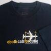 Retro Death Cab For Cutie Unisex Unisex S-5XL Shirt 14D923