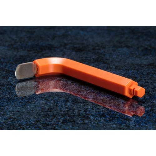 Hexa Gear Parts Remover, 78mm in length, 1/24 scale plastic model kit, molded in color, MT005R
