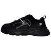 Mars 2 Comfortable Versatile Lifestyle Casual Shoes Men Sneaker Black F12M432118F-BK