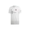 adidas Bayern Munich Soccer Jersey Men's White DW7406