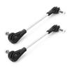 Front Sway Bar End Link Stabilizer Link for BMW 1 2 3 4 F22 F23 F30 F31 F32 F33 F34 31306792211 1 Set Left and Right