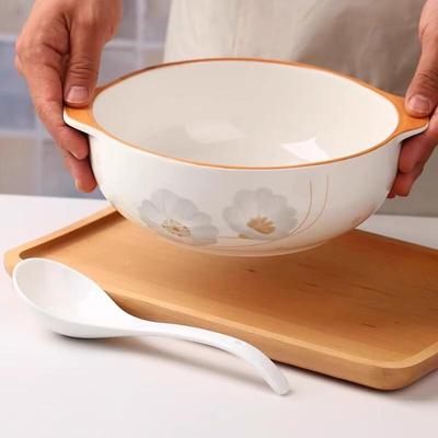 ZISIZ Creative Ceramic Serving Bowl