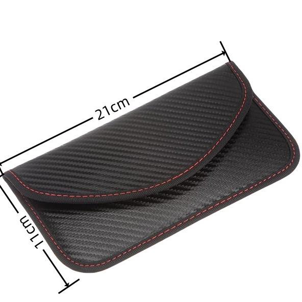Radiation-Blocking Bag for Pregnant Women: Anti-Magnetic, Anti-Theft RFID Key Pouch