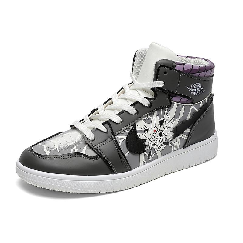 Primavera 2021 Dibujos animados para hombre Air Force No.1 zapatos de mesa  coreano versión de la tendencia estudiantil zapatos de hombre de suela  gruesa comprar a buen precio — entrega gratuita, reseñas