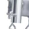 Outdoor Umbrella Clamp for Deck and Balcony